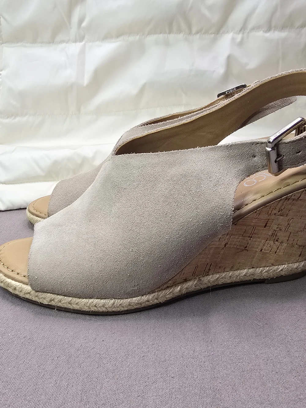 Franco Sarto elevate your
